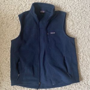 Large Patagonia Synchilla Vest